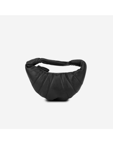 [명품] 26FW 르메르 포춘 크루아상 백 BG0125 LL095 999 BLACK DOM