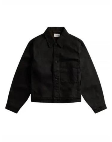 [명품] 르메르 박시 트러커 자켓 OW1076 LD1014 441 KHAKI BROWN DOM