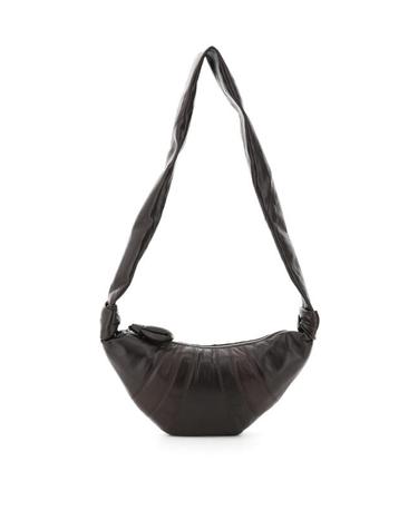 [명품] 26FW 르메르 스몰 크루아상 백 BG0003 LL095 490 DARK CHOCOLATE DOM