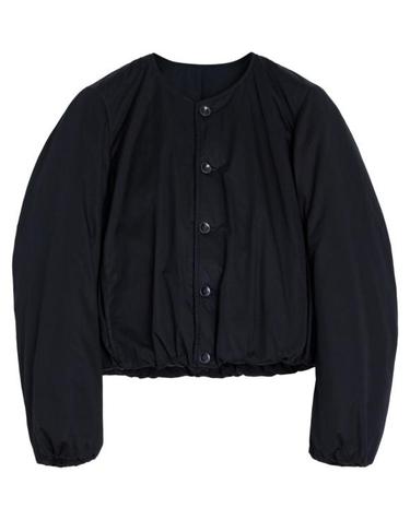 [명품] 르메르 웨디드 봄버 자켓 OW1128 LF1207 999 BLACK DOM
