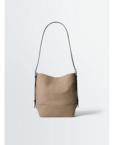 [명품] 26SS 르메르 스몰 벨티드 토트백 코튼 캔버스 BG0201 LF1400 003 SISAL DOM
