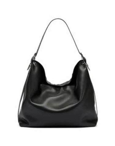 [명품] 26FW 르메르 페이퍼 럭스 레더 벨티드 호보백 BG0189 LL0108 211 DARK BRONZE DOM