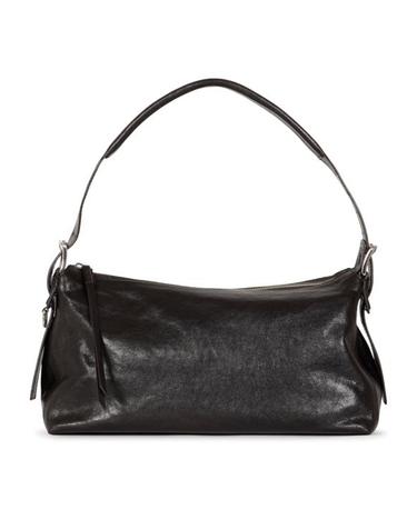 [명품] 26FW 르메르 벨티드 레더 바게트백 BG0167 LL0108 490 DARK CHOCOLATE DOM
