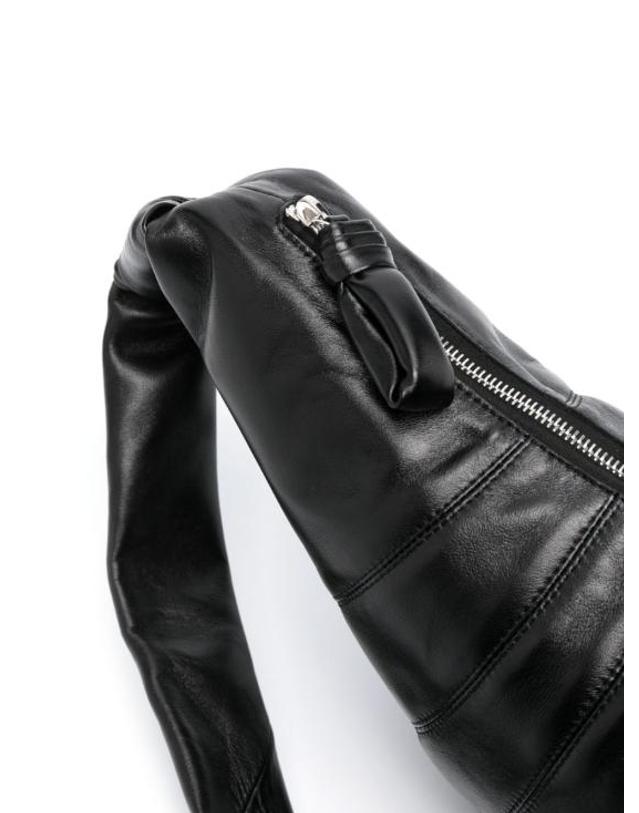 르메르 [명품] 26FW 르메르 미디움 크루아상 백 미디움 크루아상 백 BG0001 LL095 999 착용컷