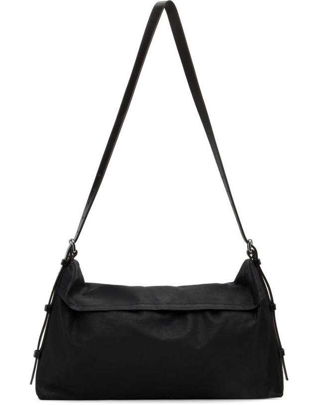 르메르 [명품] 26SS 르메르 숄더백 BG0169 LF1571 987 SLATE BLACK DOM 착용컷