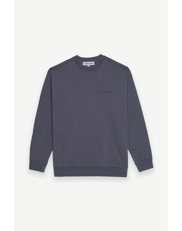 [명품] 레벤자민 긴팔 티셔츠 LEBM251MRSW041GR ANTHRACITE DOM