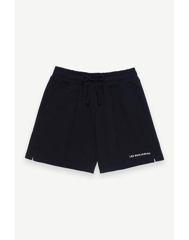 [명품] 레벤자민 숏팬츠 LEBU251MRSR068BK BLACK DOM