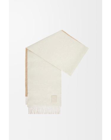 [명품] 26SS 로에베 머플러 스카프 F811251X06 2186 IVORY SAND DOM