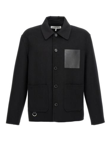 [명품] 26SS 로에베 데님 자켓 H526Y02W93 1100 BLACK DOM