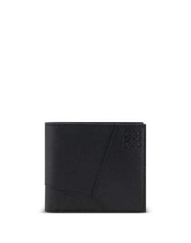 [명품] 26FW 로에베 반지갑 C510302X16 1100 BLACK DOM