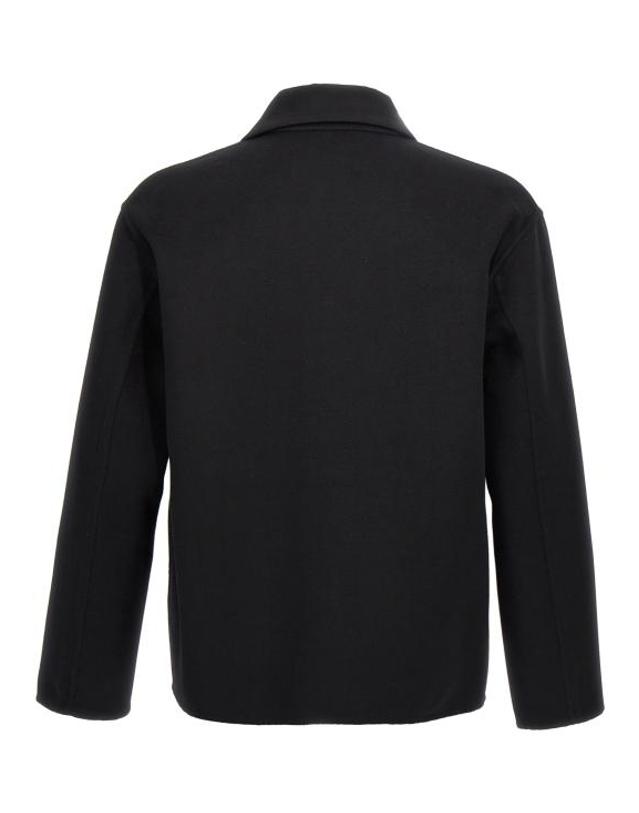 로에베 [명품] 26SS 로에베 데님 자켓 H526Y02W93 1100 BLACK DOM 착용컷