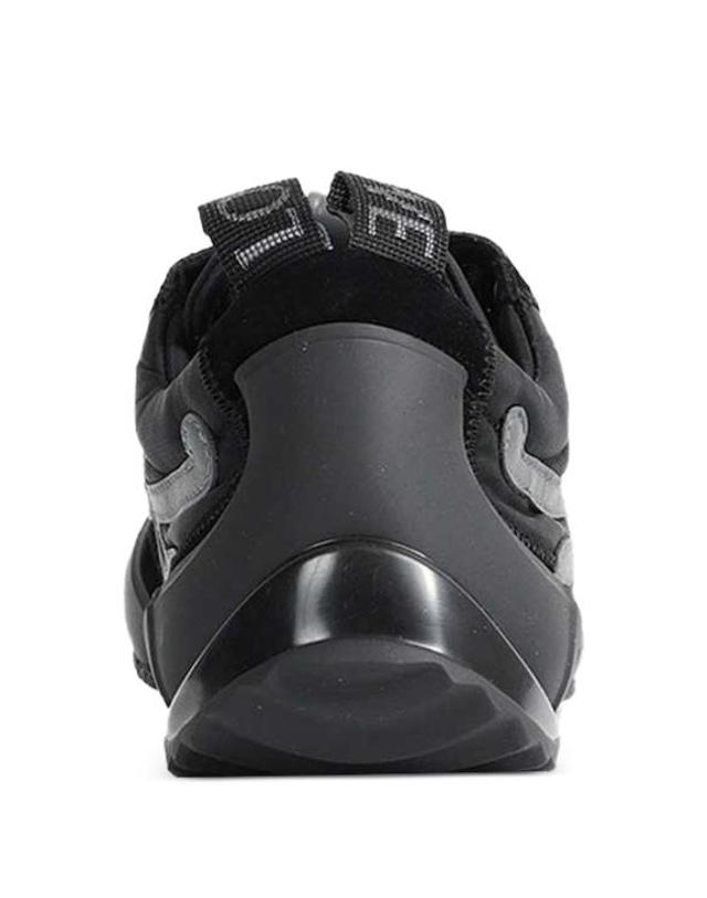 로에베 [명품] 26FW 로에베 그립 스니커즈 M816282XCE 1265 BLACK ANTHRACITE DOM 착용컷