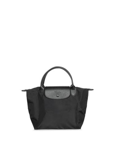 [명품] 26FW 롱샴 르 플리아쥬 원 S 핸드백 L1621979 001 BLACK DOM