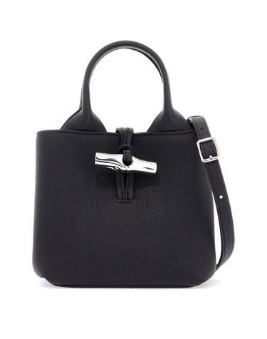 [명품] 26FW 롱샴 르 로조 XS 핸드백 10278HFP 001 BLACK DOM