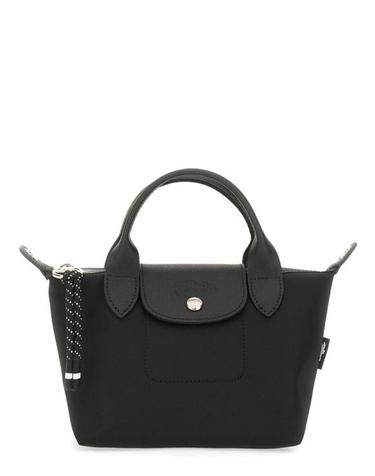 [명품] 26FW 롱샴 르 플리아쥬 에너지 L 탑핸들백 1515HSR 001 BLACK DOM