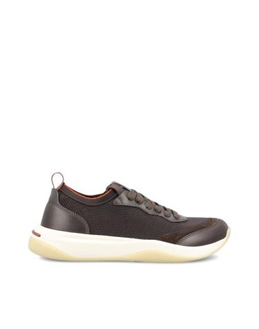 [명품] 26FW 로로피아나 스니커즈 FAO3862 H0FV AMBER BROWN DOM
