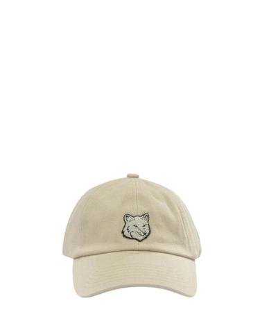 [명품] 26SS 메종키츠네 볼드 폭스 헤드 6P 캡 MM06104WW0096 0450 HAT TEA LEAF DOM