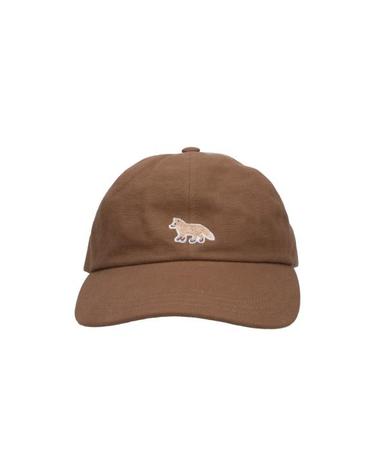 [명품] 26SS 메종키츠네 베이비 폭스 볼캡 OW06108WB0026 0490 TAUPE GRAY DOM
