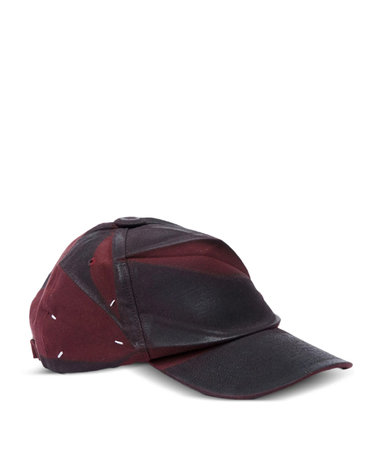 [명품] 26SS 마르지엘라 볼캡 S50TC0080 M35673 211 BURGUNDY DOM