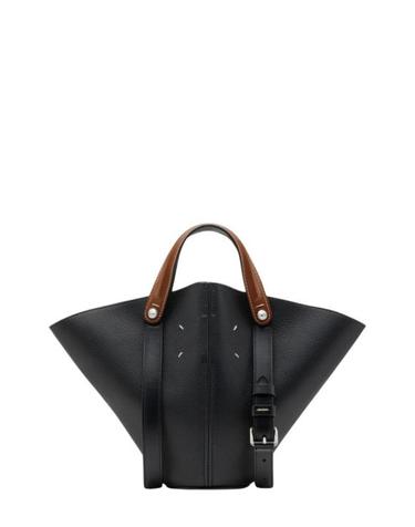[명품] 26FW 마르지엘라 드레스 에이지 스몰 토트백 SB1WG0093 P7268 HA755 BLACK DOM