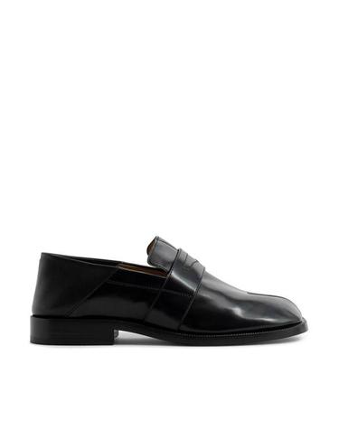 [명품] 26FW 마르지엘라 타비 로퍼 S57WR0117 P3827 H8396 BLACK DOM