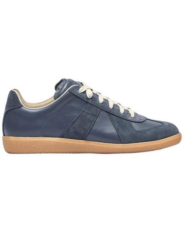 [명품] 26FW 마르지엘라 스니커즈 S57WS0557 P7795 T6065 BLUE NIGHT DOM