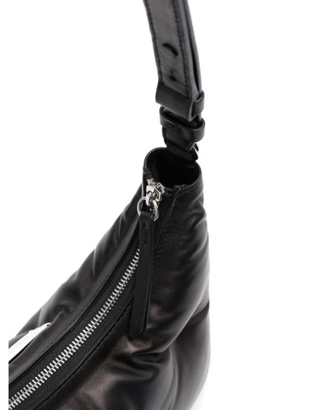 메종 마르지엘라 [명품] 26SS 마르지엘라 글램 슬램 호보백 스몰 SB3WG0024 P4300 T8013 BLACK DOM 착용컷