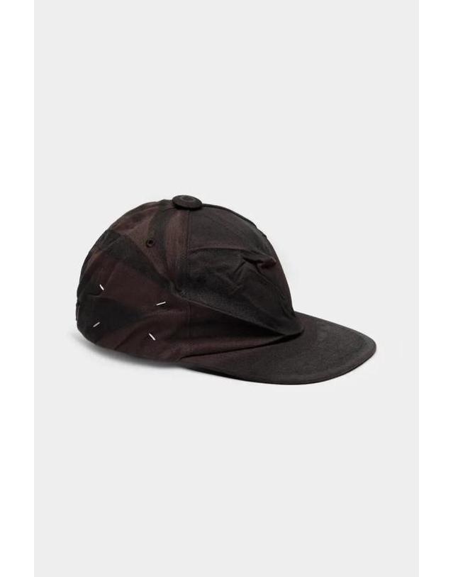 메종 마르지엘라 [명품] 26SS 마르지엘라 볼캡 S50TC0080 M35673 143 BROWN DOM 착용컷