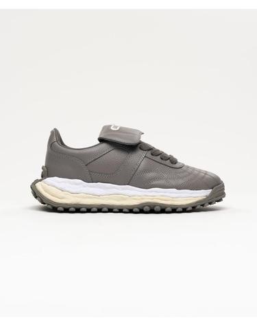 [명품] 26SS 메종 미하라 야스히로 스캇 OG솔 레더 로우탑 스니커즈 A14FW701 GRAY DOM