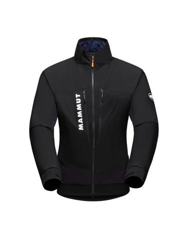 [명품] 마무트 자켓 M11D4PD012 BLACK DOM