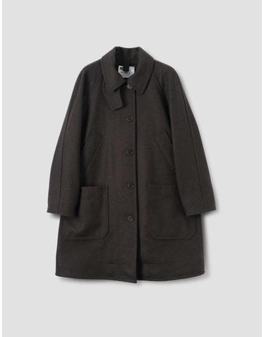 [명품] 24FW 마가렛호웰 코트 WHOU0508A24MHQBAR DOM