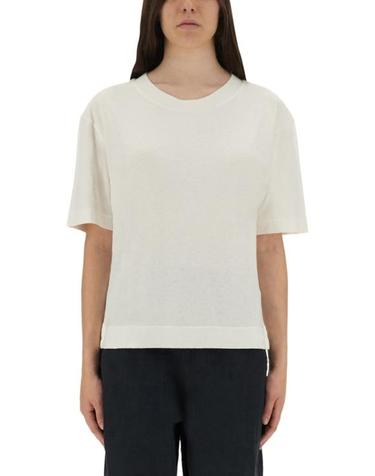 [명품] 26SS 마가렛호웰 반팔 티셔츠 WHSP0537Y00EDR WHI WHITE DOM