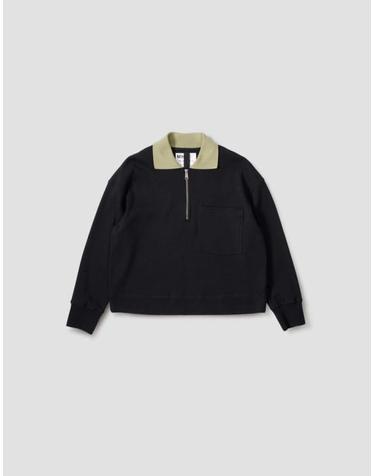 [명품] 마가렛호웰 터틀넥 WHSP0515A24KSU BLK BLACK DOM