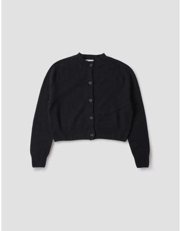 [명품] 26SS 마가렛호웰 가디건 WOKN0510S26EYS DVT BLACK DOM