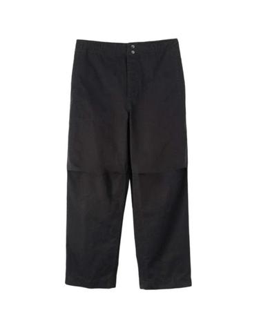 [명품] 마가렛호웰 치노 팬츠 MHTR0529A25MLJ BLK BLACK DOM