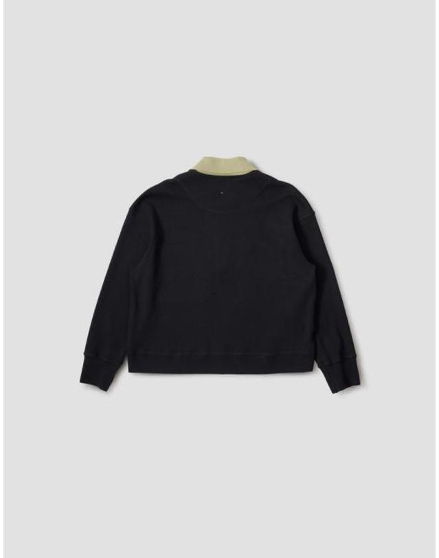 마가렛 호웰 [명품] 마가렛호웰 터틀넥 WHSP0515A24KSU BLK BLACK DOM 착용컷