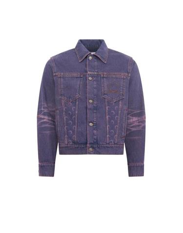 [명품] 25SS 마린세르 데님 자켓 MRSM251PRJK076LD PU20 LAVENDER DOM