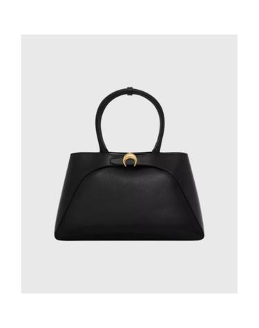 [명품] 25FW 마린세르 토트백 MRSW252PBTT107BK BK99 BLACK DOM