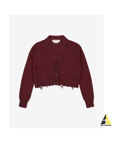 [명품] 23FW 마르니 가디건 CDMD0223A2UFC65200R82 DOM