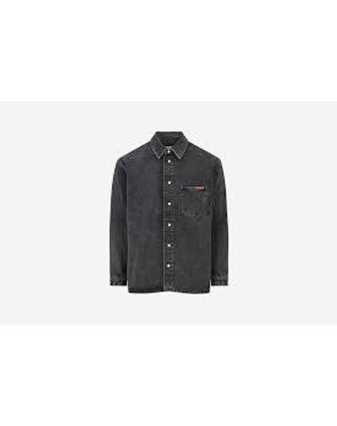 [명품] 마틴로즈 셔츠 MTRW241PRVE039BK BLACK DOM