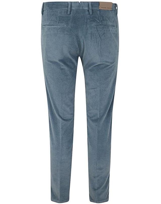 마이클 콜 23FW 마이클 콜 남성 플러스 카프리 팬츠 MCBRAPLS2741F23 431 DUST BPG 착용컷