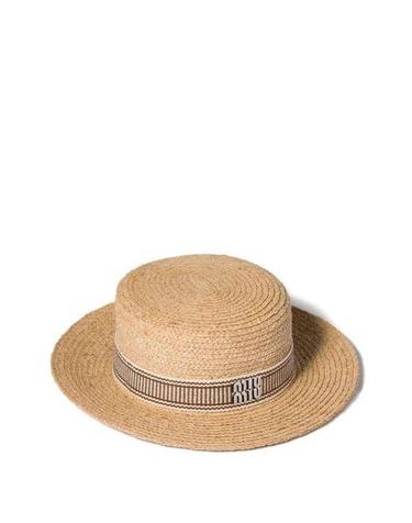 [명품] 26SS 미우미우 버킷햇 5HC117 2IH4 F0C4Z BEIGE TOBACCO DOM