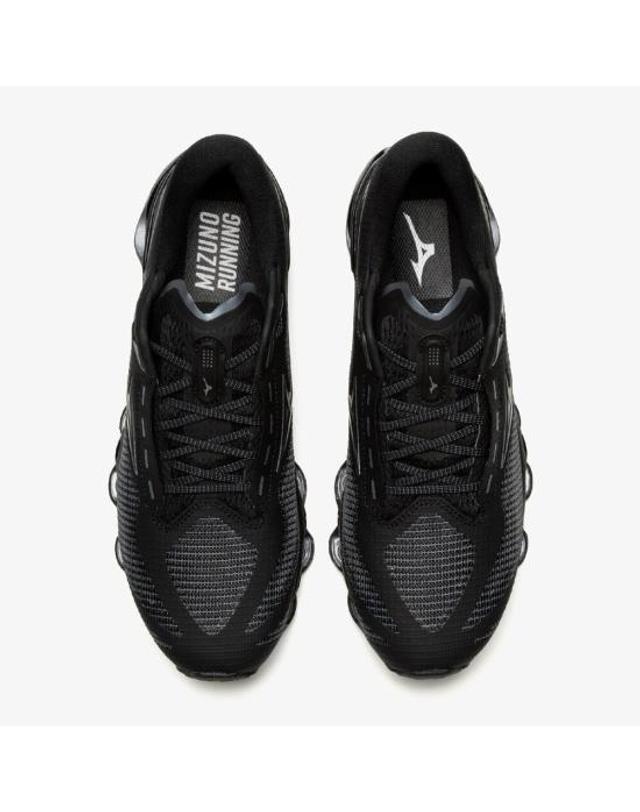 미즈노 [명품] 26SS 미즈노 스니커즈 J1GC2651 BLACK METALLIC GRAY IRON GATE DOM 착용컷