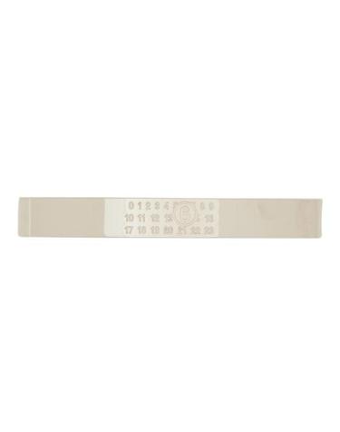 [명품] 26FW MM6 메종마르지엘라 팔찌 SM6UY0061P6469951 SILVER DOM