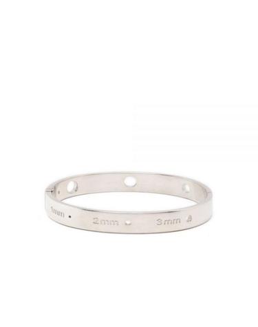 엠엠6 [명품] MM6 메종마르지엘라 반지 SM7UY0034SV0148952 SILVER DOM