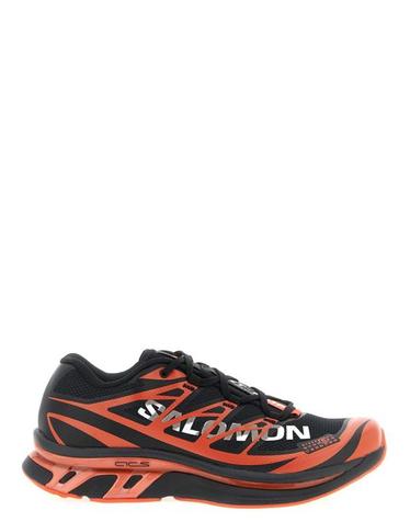 [명품] MM6 메종마르지엘라 XT 스니커즈 SH1WS0020 P6303 HB050 BLACK RED DOM