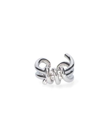 [명품] 26SS MM6 메종마르지엘라 커프스 링크 타이 홀더 SM6UQ0112P8858951 POLISHED PALLADIO DOM
