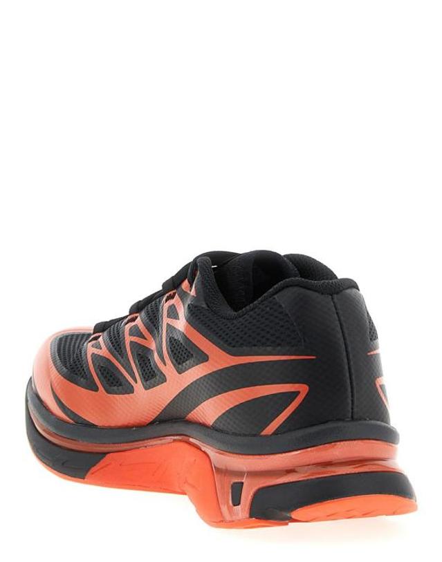 엠엠6 [명품] MM6 메종마르지엘라 XT 스니커즈 SH1WS0020 P6303 HB050 BLACK RED DOM 착용컷