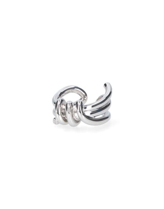 엠엠6 [명품] 26SS MM6 메종마르지엘라 커프스 링크 타이 홀더 SM6UQ0112P8858951 POLISHED PALLADIO DOM 착용컷