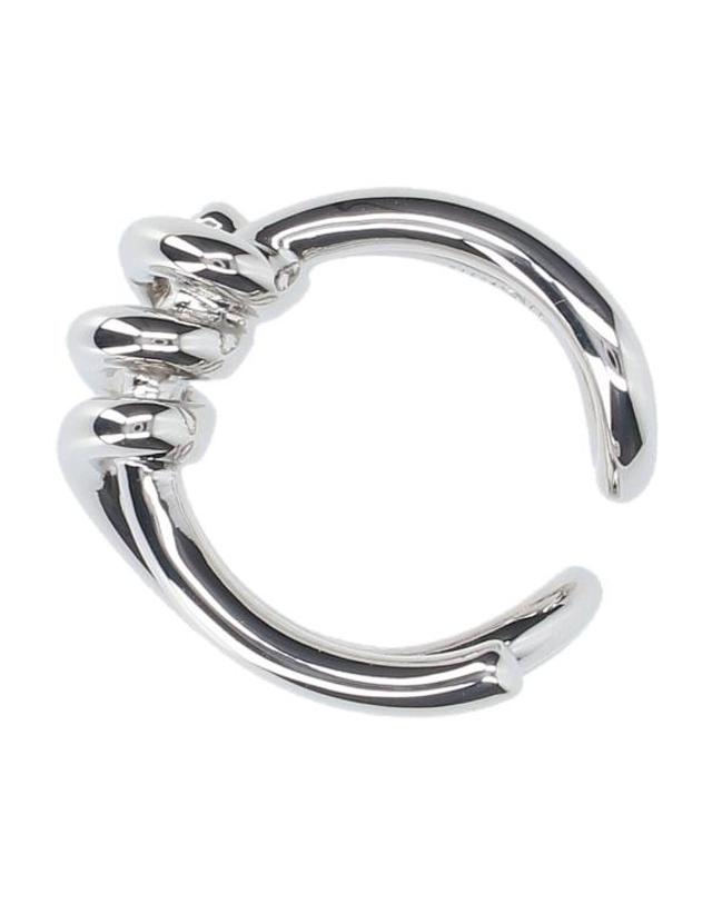 엠엠6 [명품] 26SS MM6 메종마르지엘라 커프스 링크 타이 홀더 SM6UQ0112P8858951 POLISHED PALLADIO DOM 착용컷
